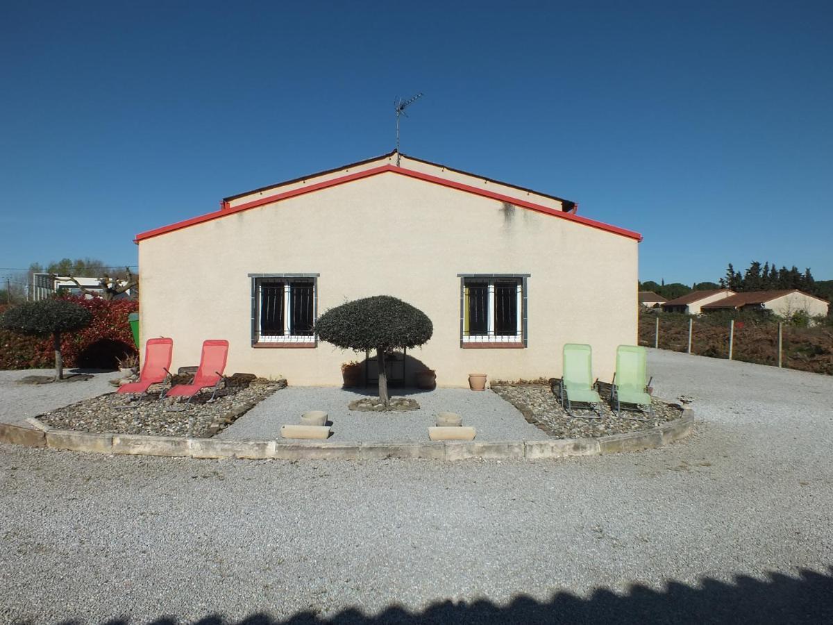 Logis Hotel Restaurant Le Clos Saint Loup Bram Esterno foto
